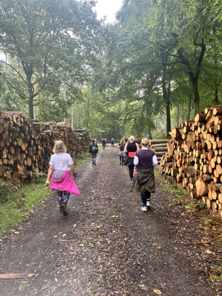 Walk & Tone in Oxfordshire